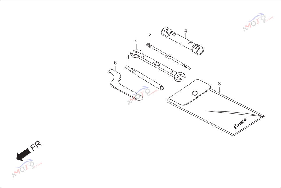 Frame Diagram
